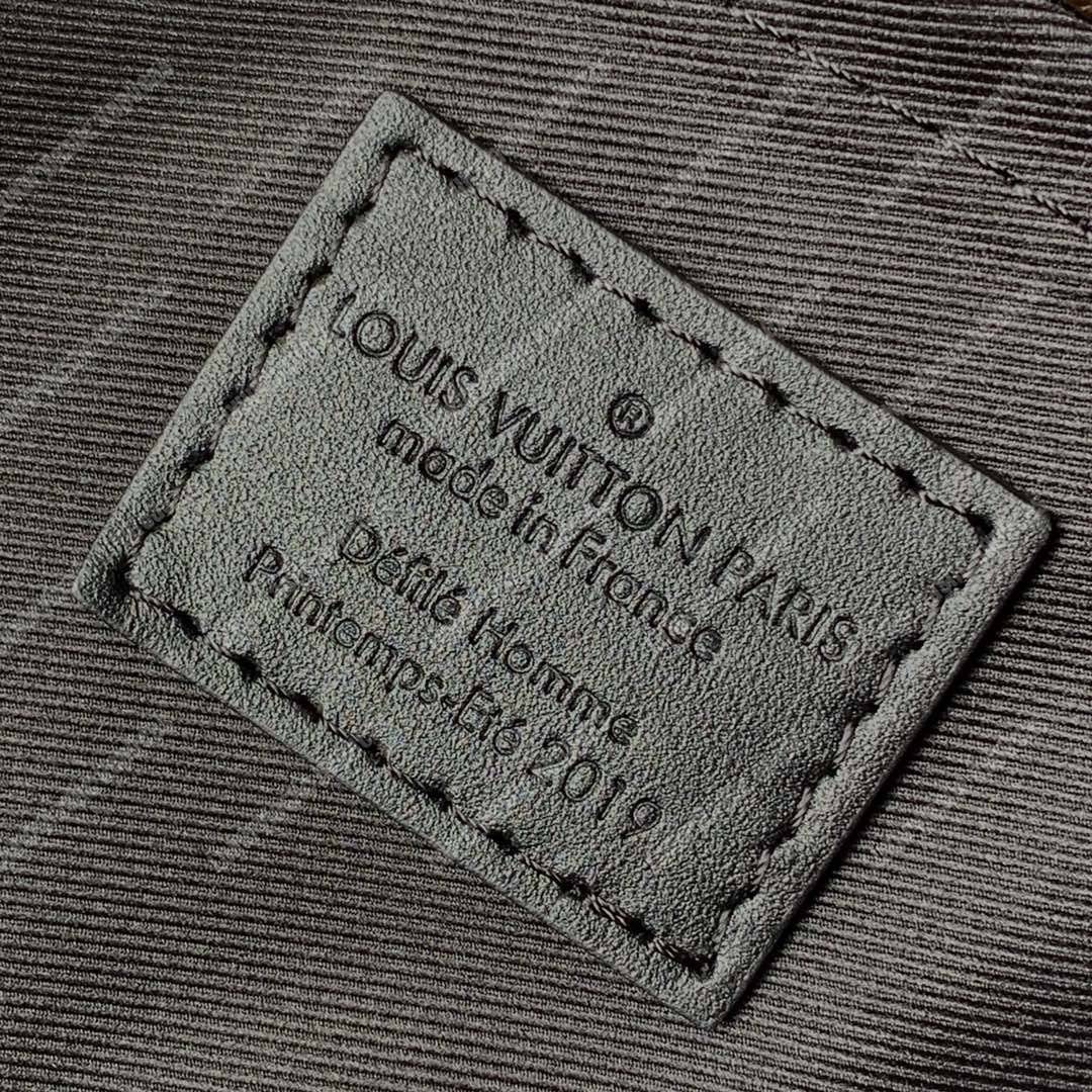 LV Steamer PM Monogram Solar Ray Canvas