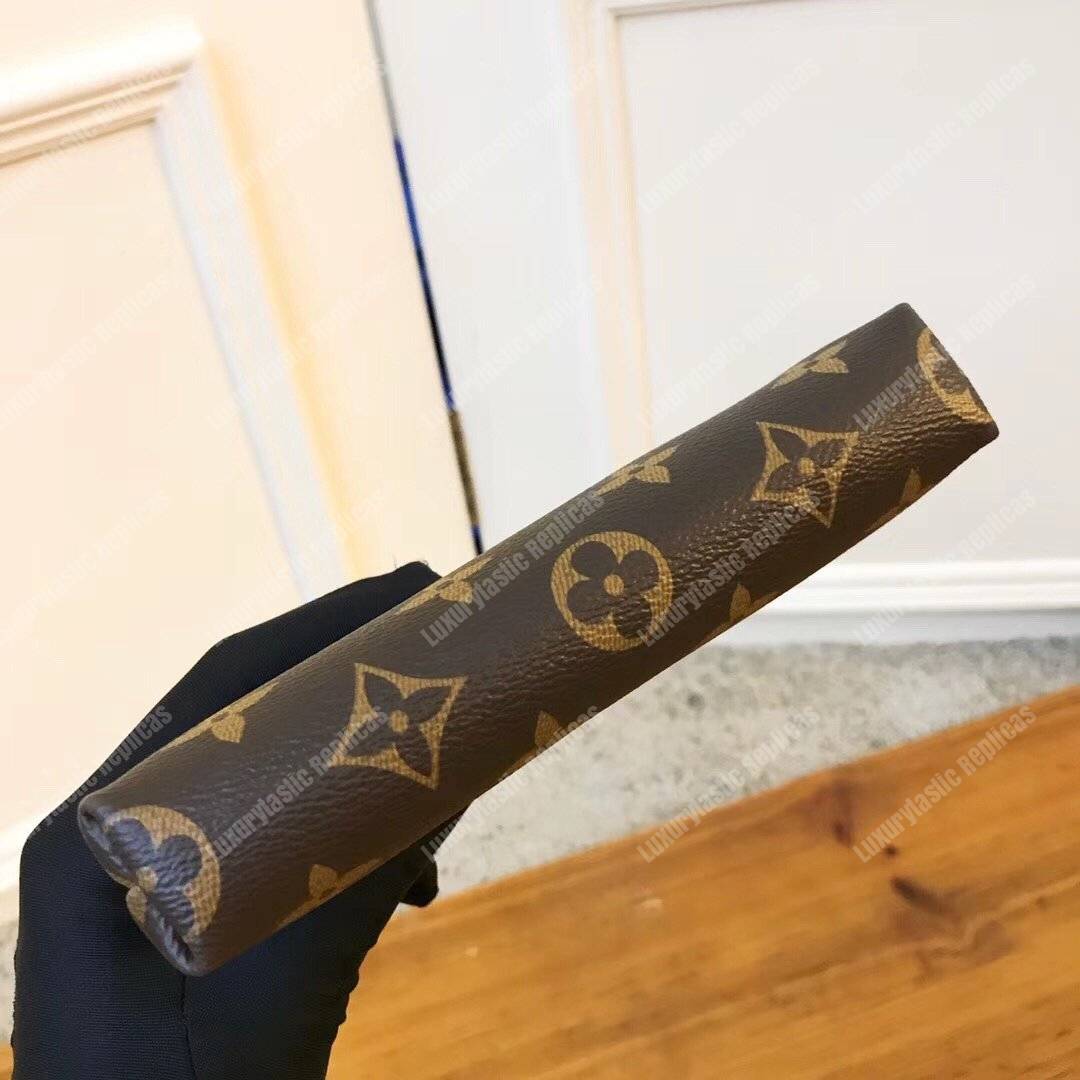 LV Delightful Mini Pochette Monogram Canvas