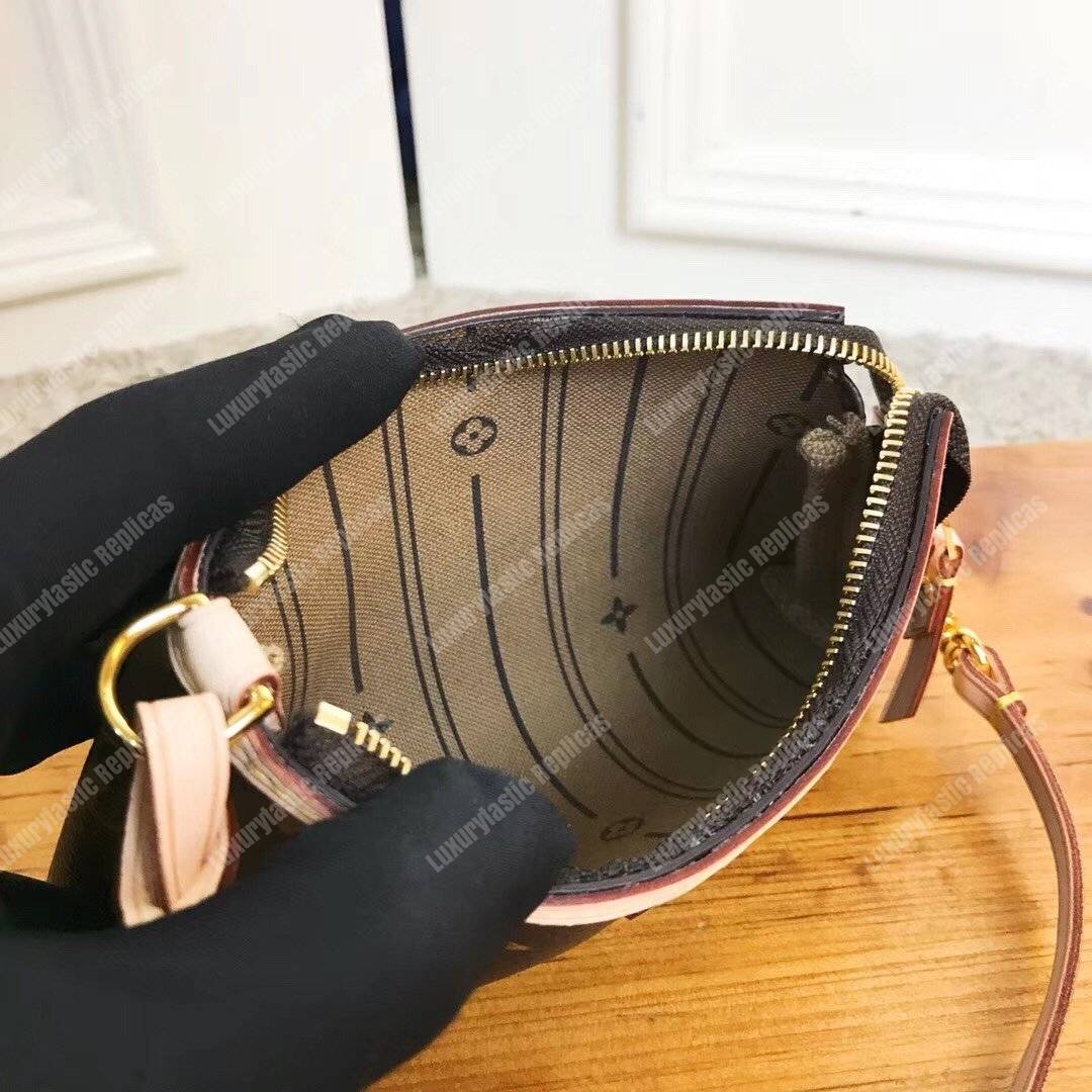 LV Delightful Mini Pochette Monogram Canvas