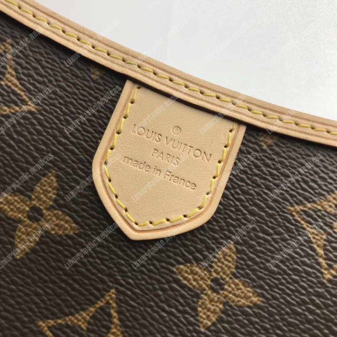 LV Delightful Mini Pochette Monogram Canvas