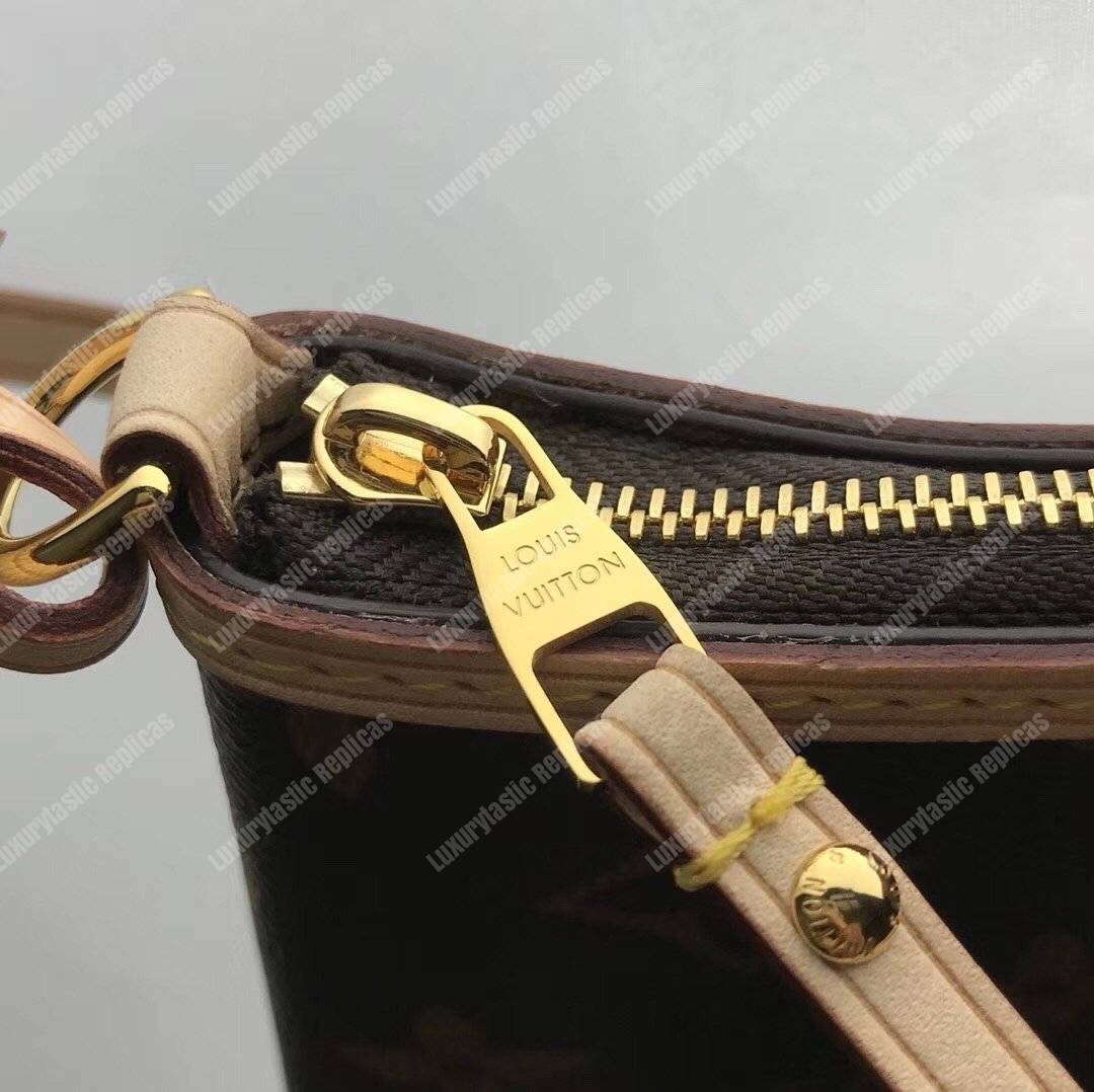 LV Delightful Mini Pochette Monogram Canvas