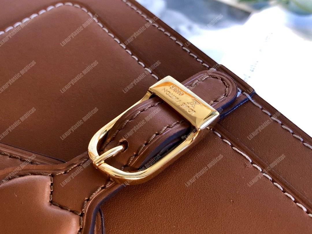 LV Biface Monogram Canvas