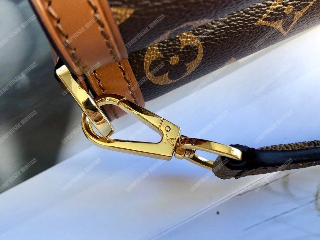 LV Biface Monogram Canvas