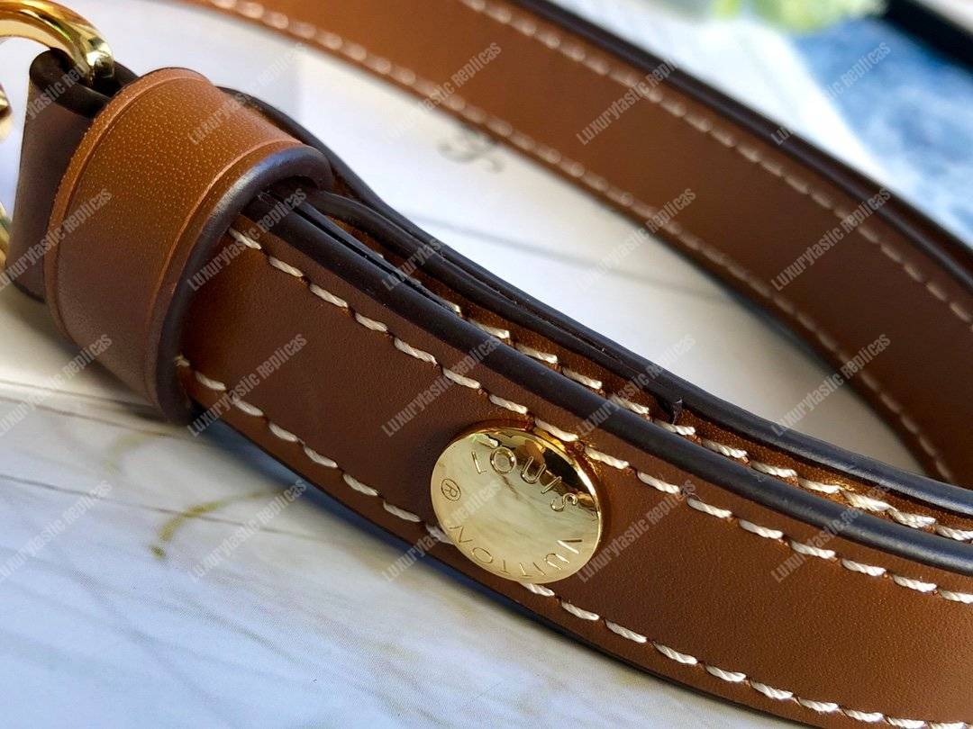 LV Biface Monogram Canvas