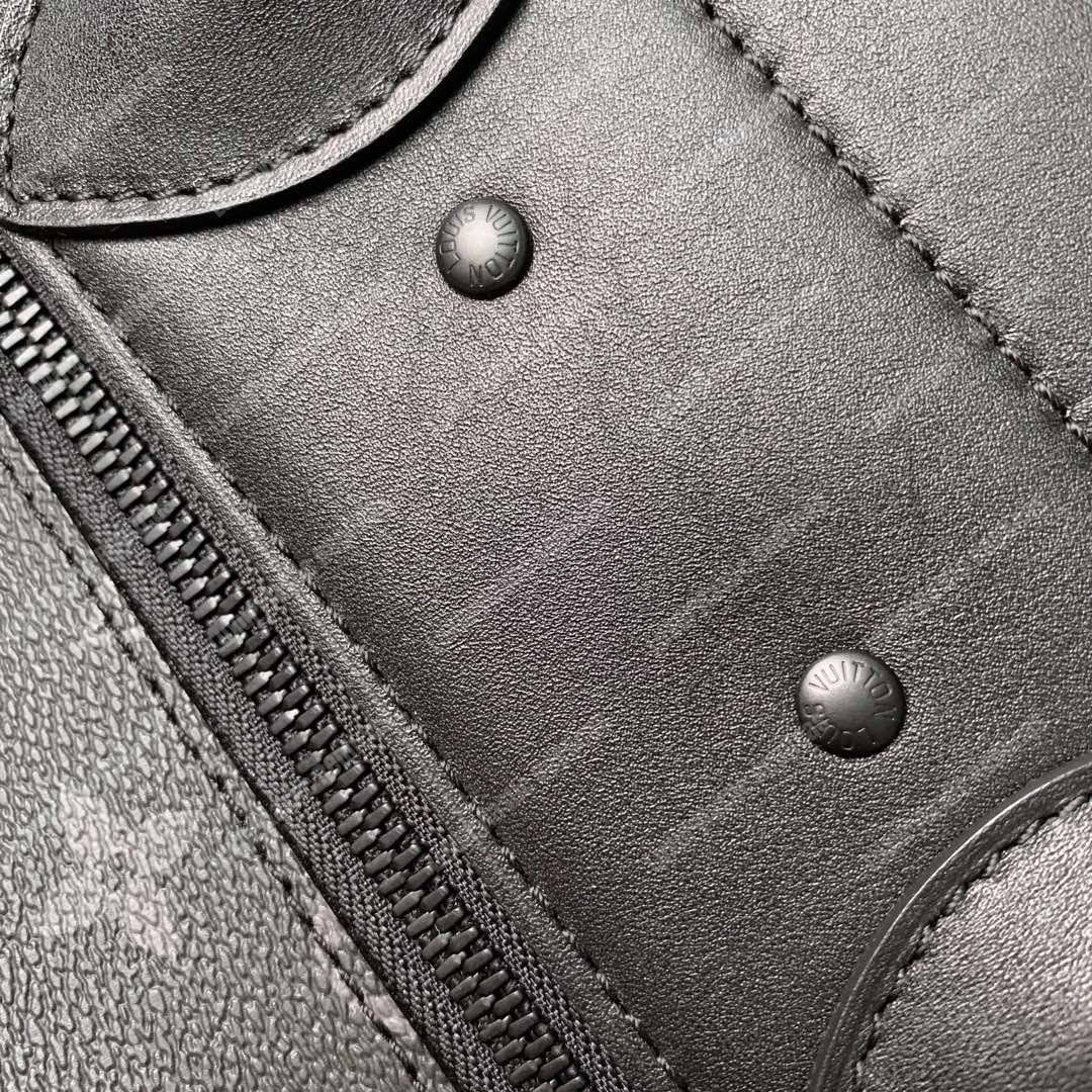 LV Steamer PM Monogram Eclipse