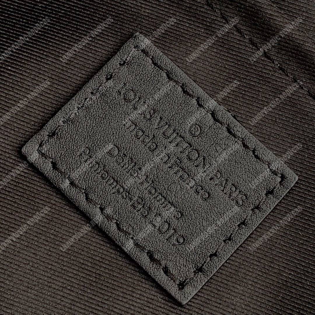 LV Steamer PM Monogram Eclipse