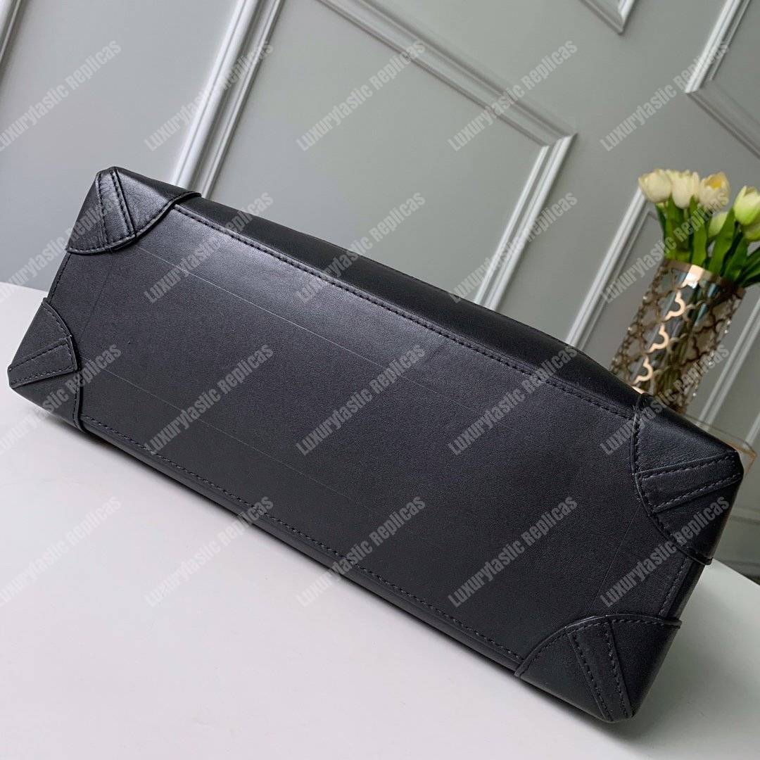 LV Steamer PM Monogram Eclipse