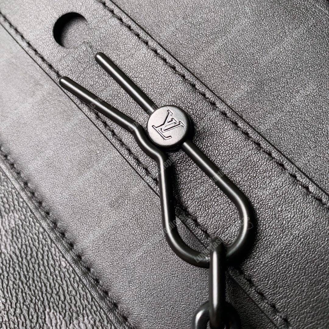 LV Steamer PM Monogram Eclipse