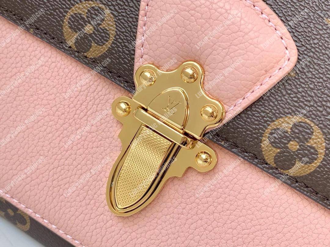 LV Victoire Bag Monogram Magnolia