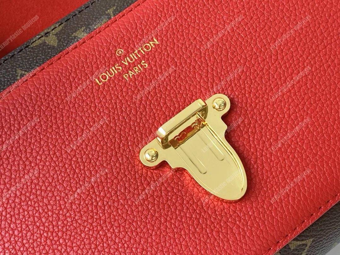 LV Victoire Bag Monogram Cherry