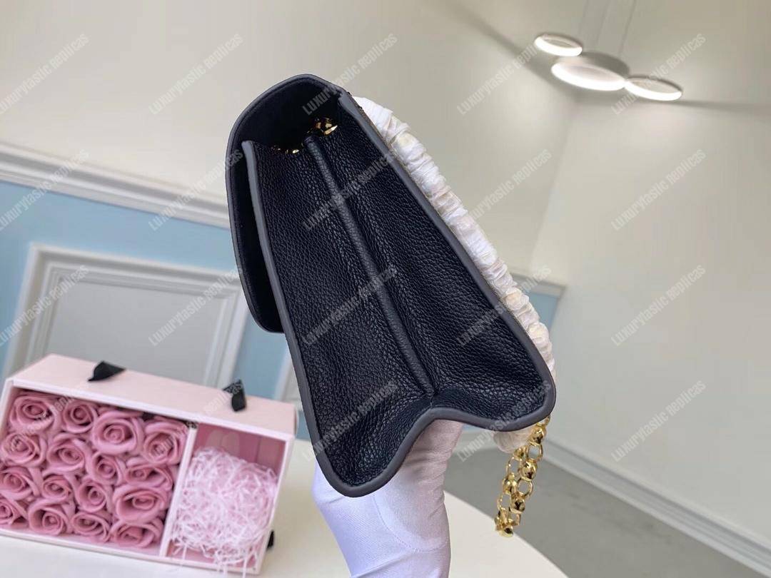 LV Victoire Bag Monogram Noir