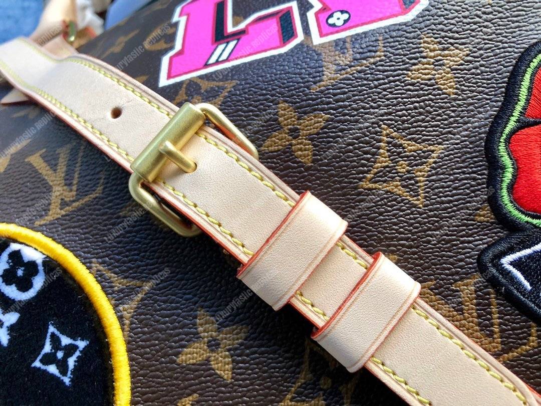 LV Speedy Bandouliere 30 Monogram Summer 2018