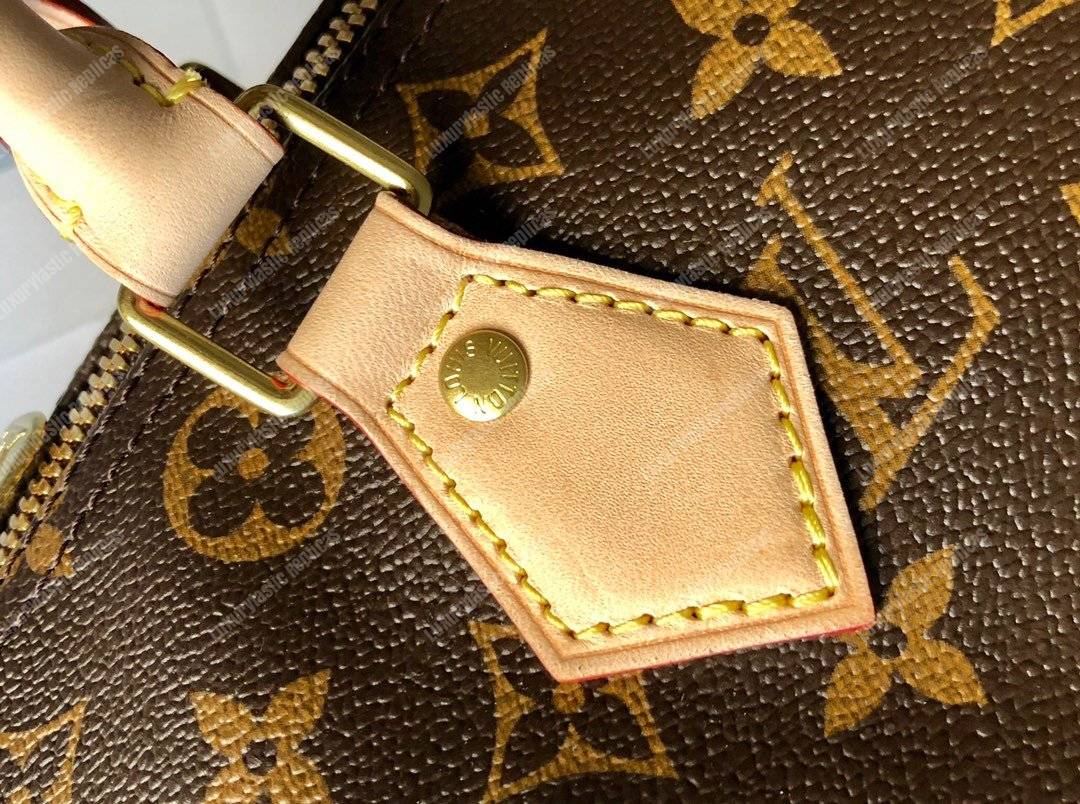 LV Speedy Bandouliere 30 Monogram Summer 2018