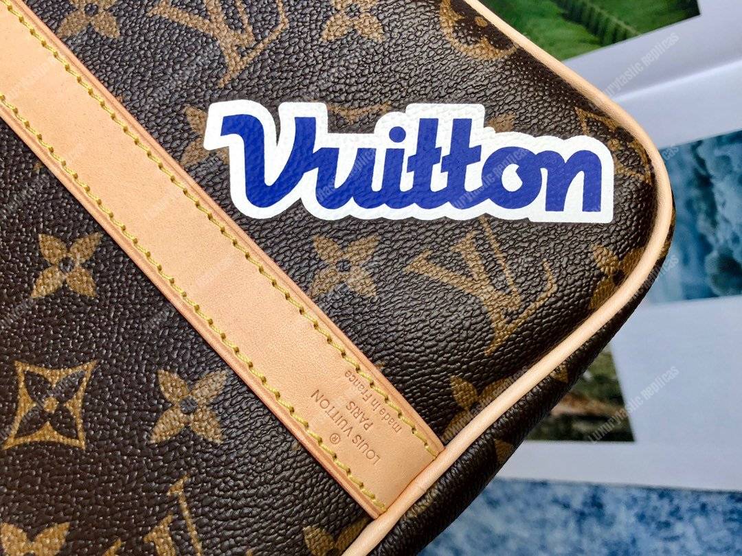 LV Speedy Bandouliere 30 Monogram Summer 2018