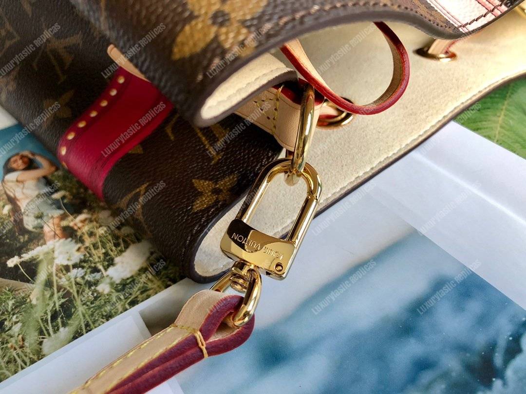LV NéoNoé Monogram Spring-Summer 2018