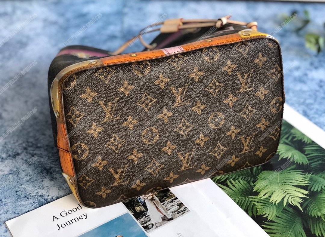 LV NéoNoé Monogram Spring-Summer 2018