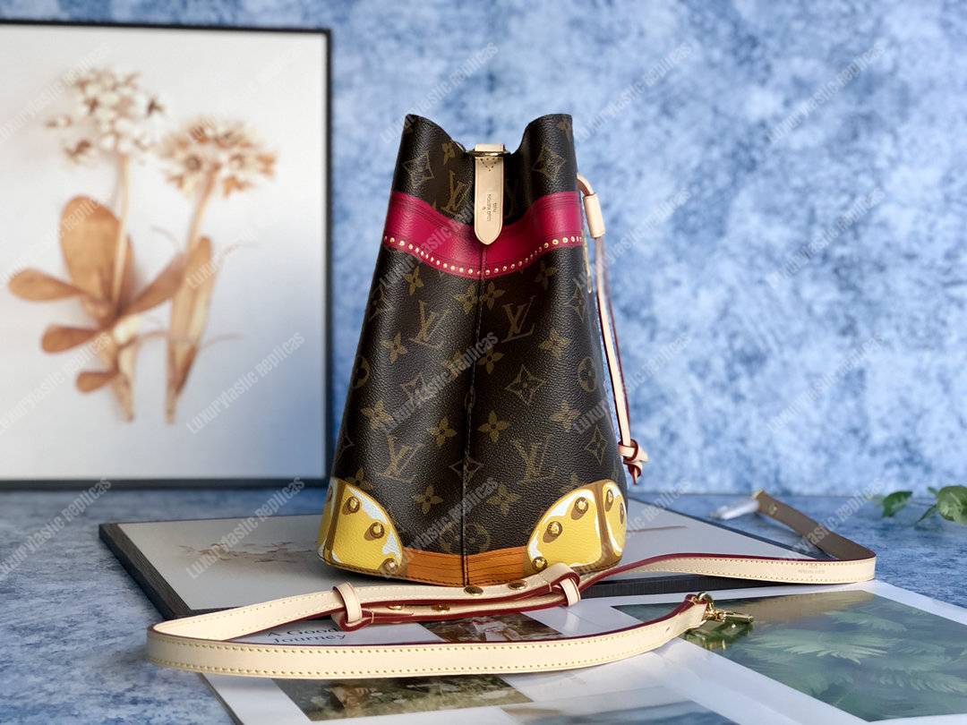 LV NéoNoé Monogram Spring-Summer 2018