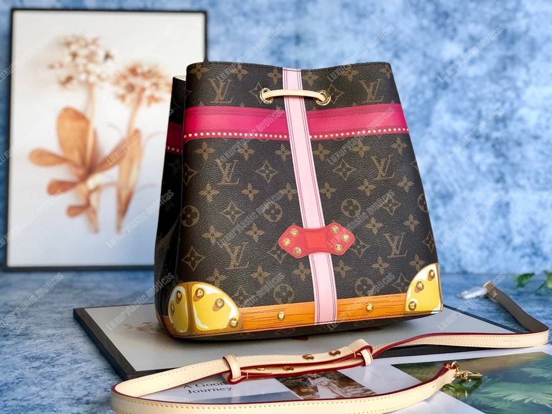 LV NéoNoé Monogram Spring-Summer 2018