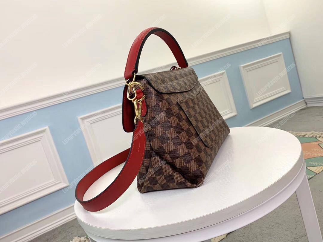 LV Beauborg MM Scarlet