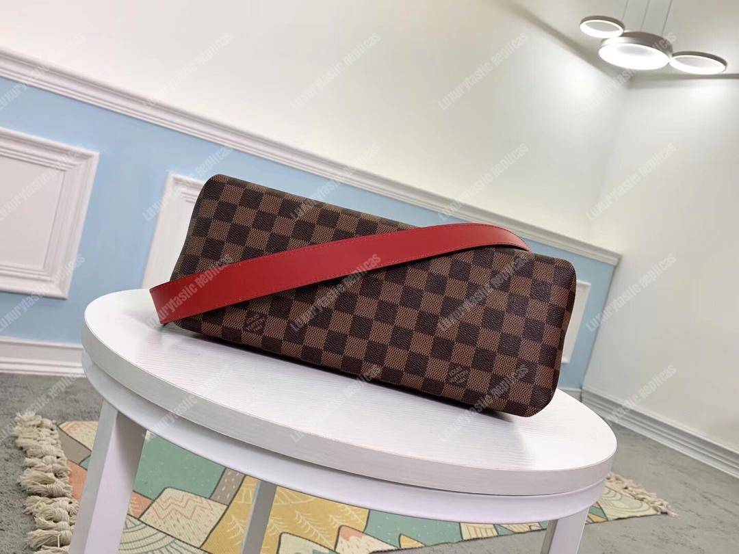 LV Beauborg MM Scarlet