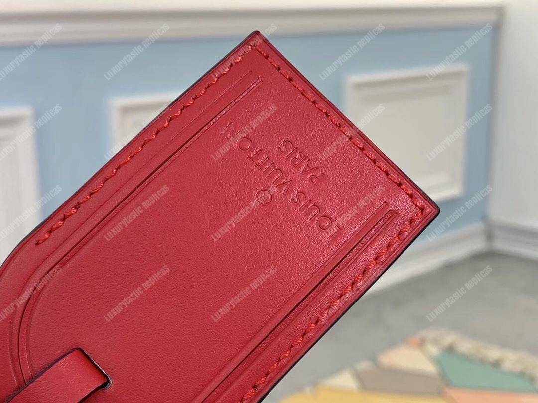 LV Beauborg MM Scarlet