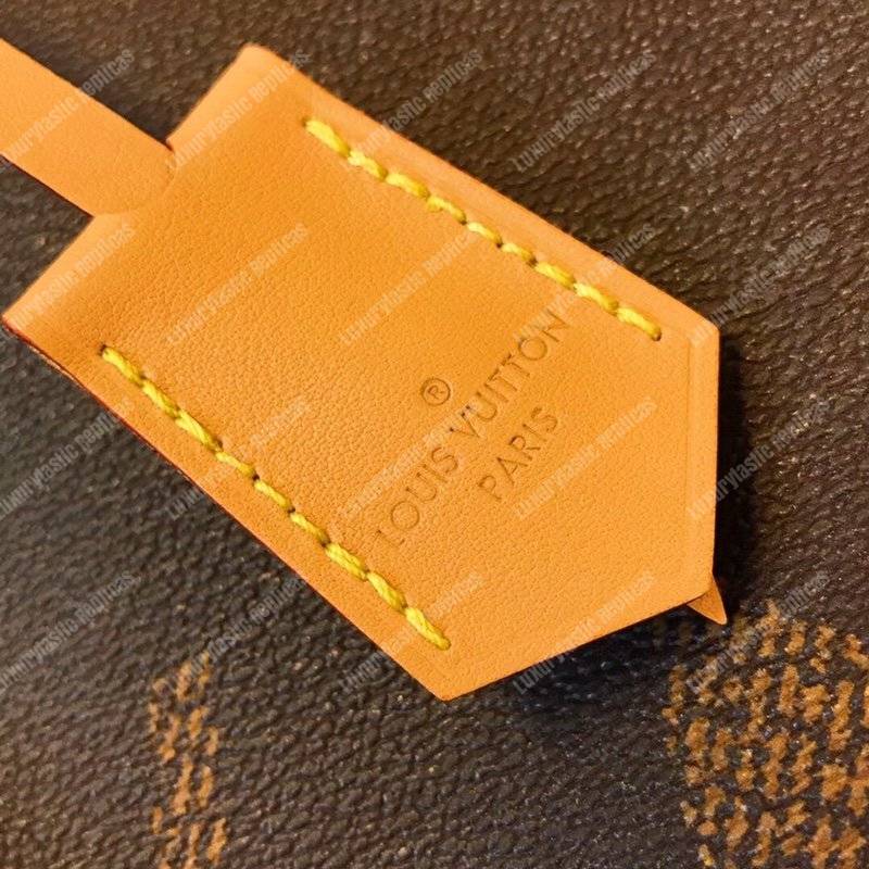 LV Speedy Bandoulière 30 Monogram Giant