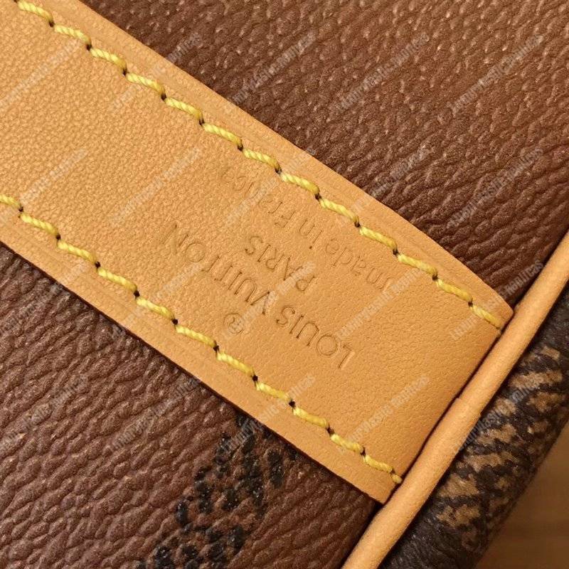 LV Speedy Bandoulière 30 Monogram Giant