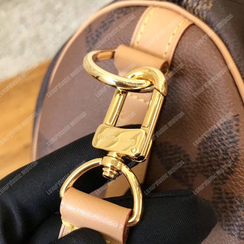 LV Speedy Bandoulière 25 Monogram Giant