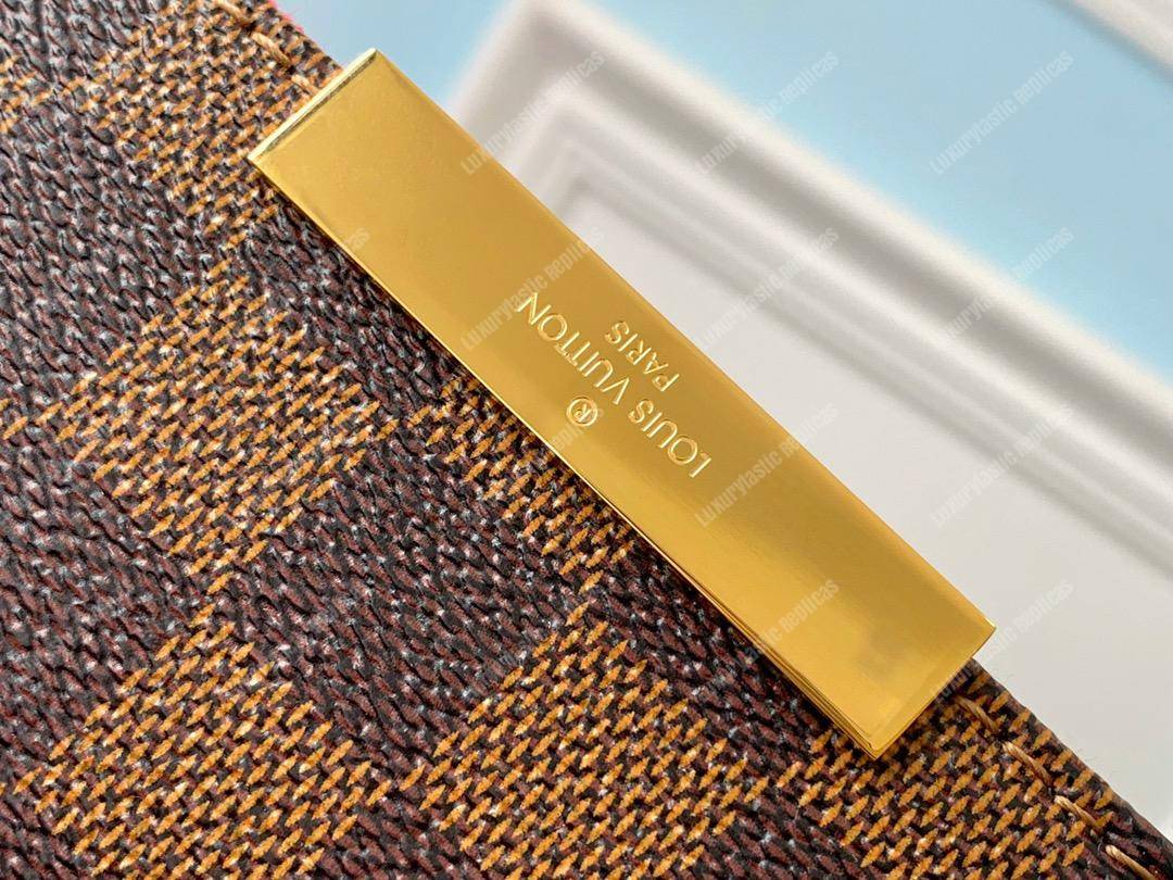 LV Favorite MM Damier Ebene