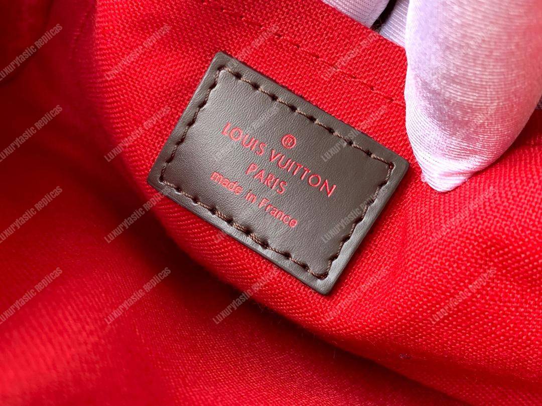 LV Favorite MM Damier Ebene