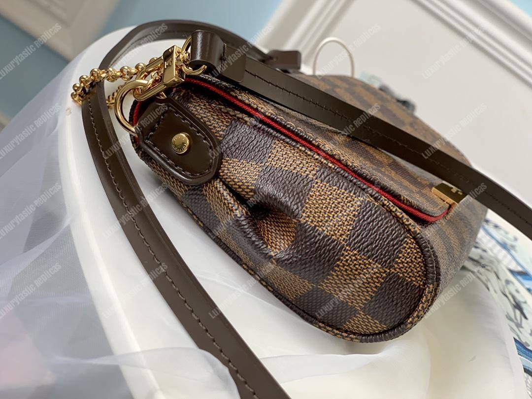 LV Favorite PM Damier Ebene