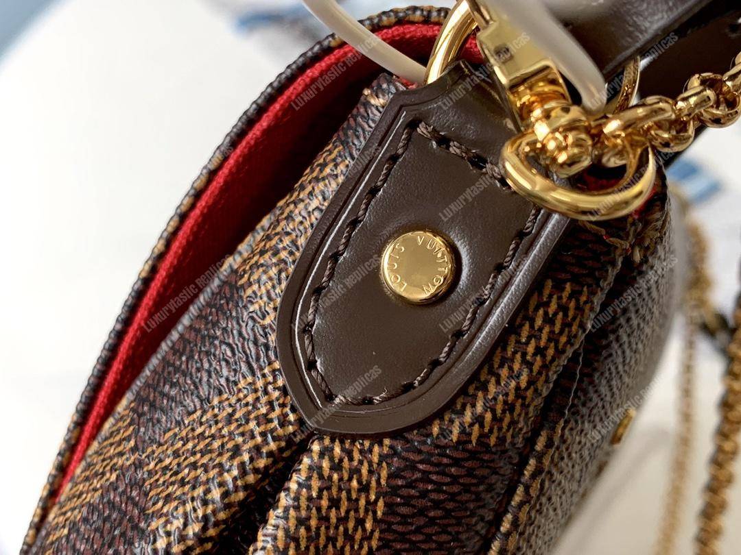 LV Favorite PM Damier Ebene