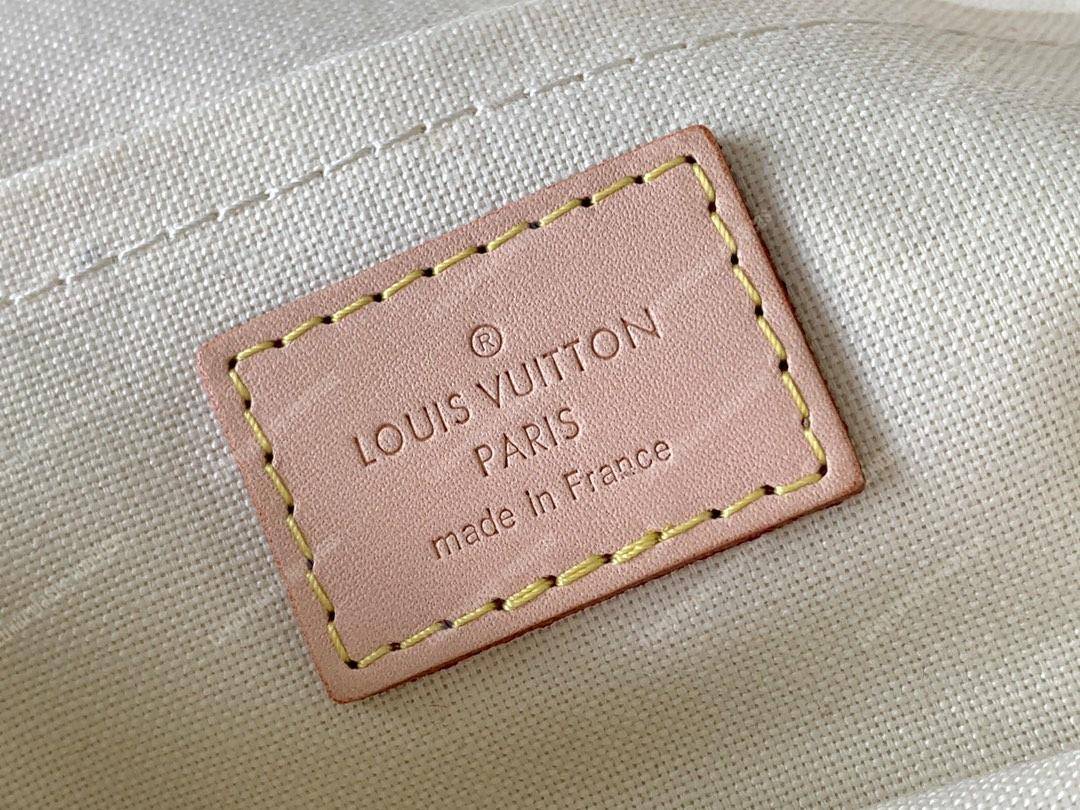 LV Favorite MM Damier Azur