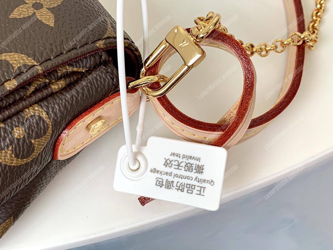 LV Favorite MM Monogram