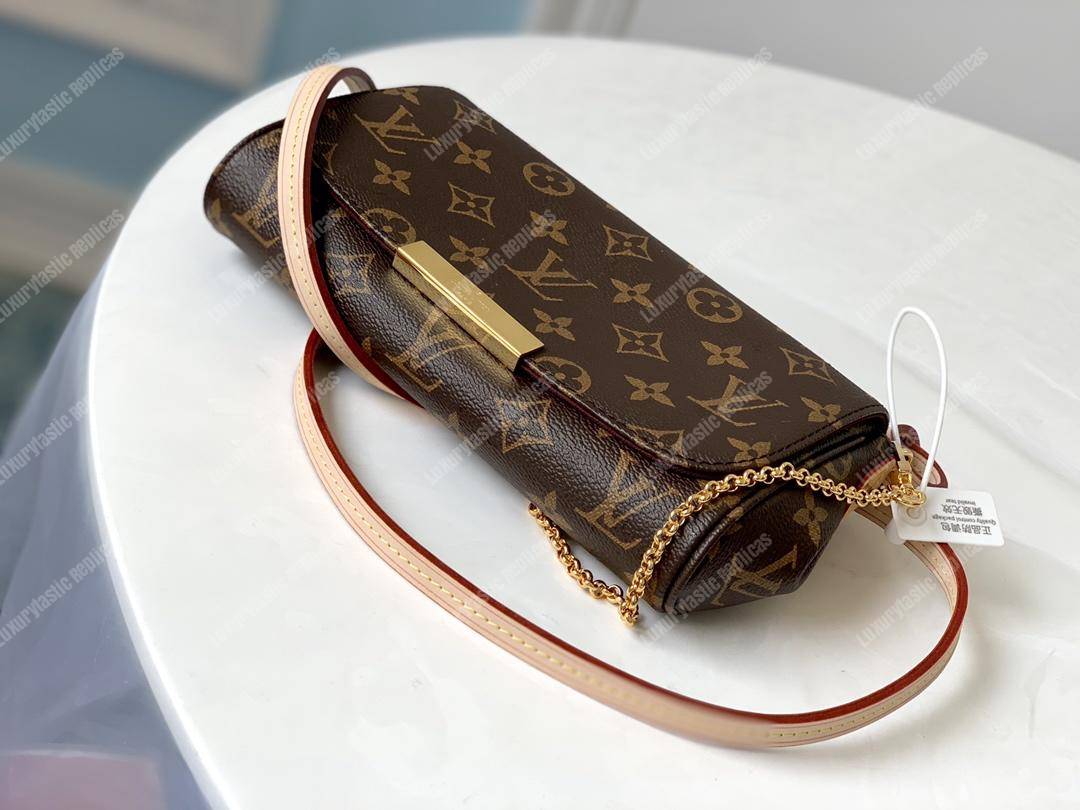 LV Favorite PM Monogram