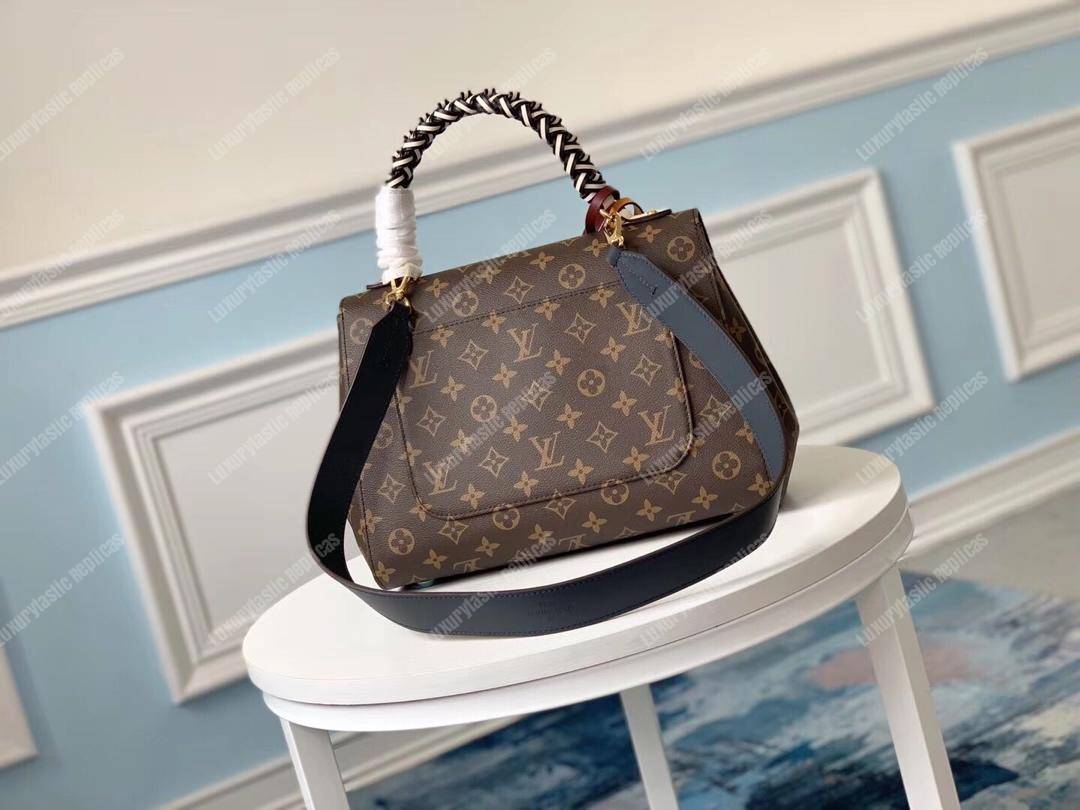 LV Cluny MM Monogram Canvas
