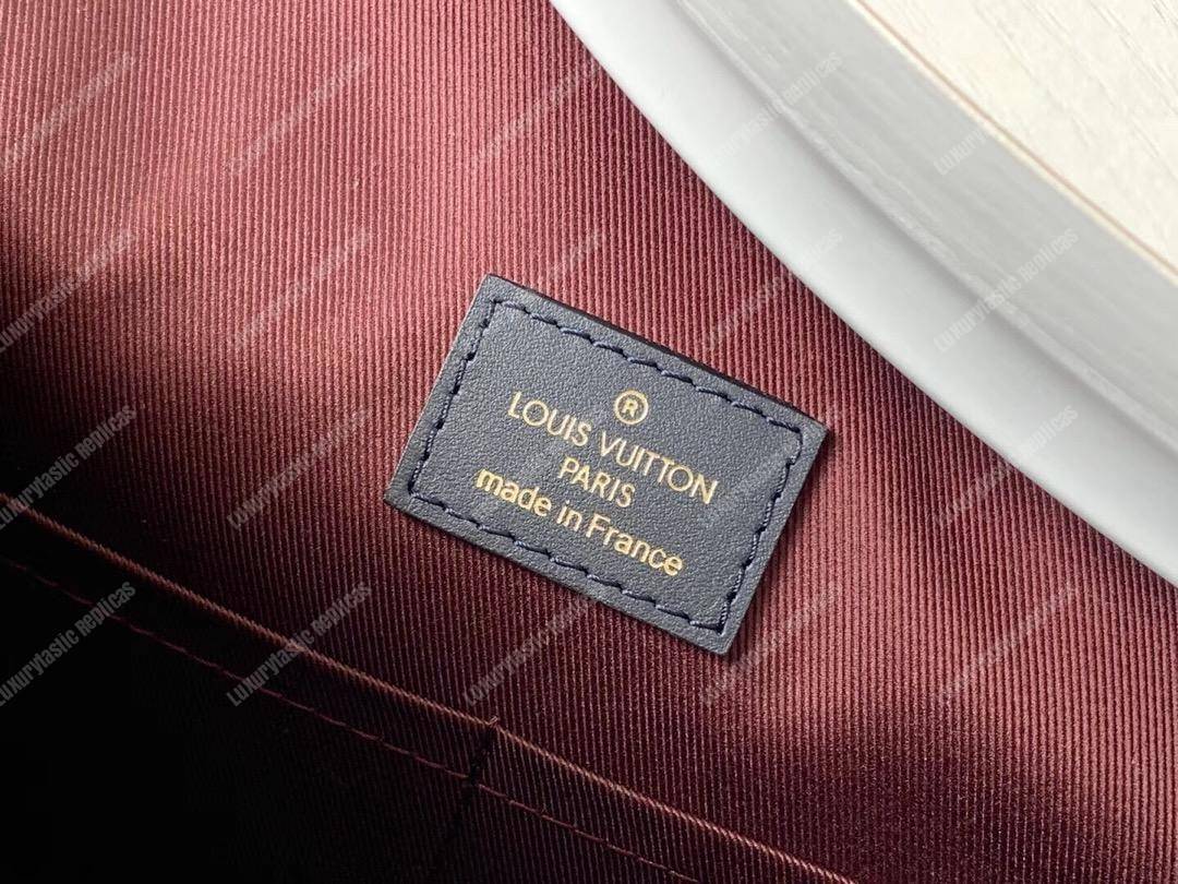 LV Cluny MM Monogram Canvas