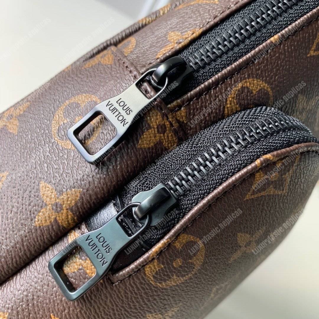 LV Avenue Sling Bag Monogram Canvas