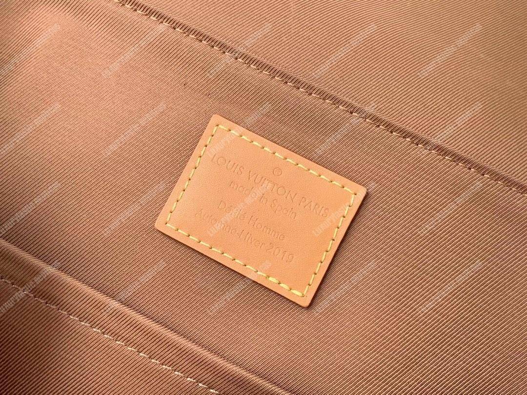 LV Backpack Trio Monogram Canvas