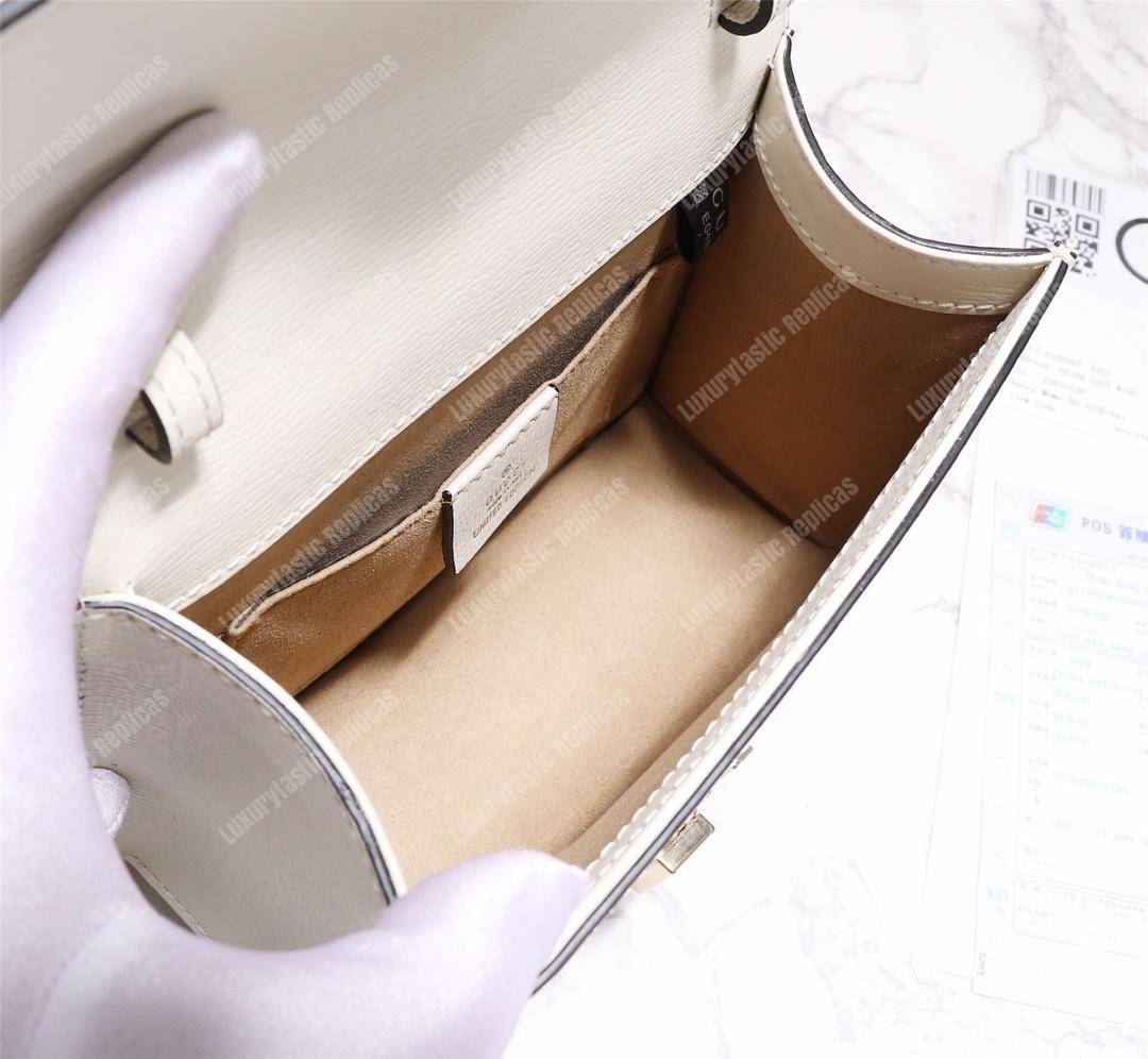 G*u*i chinese valentine’s day sylvie mini bag