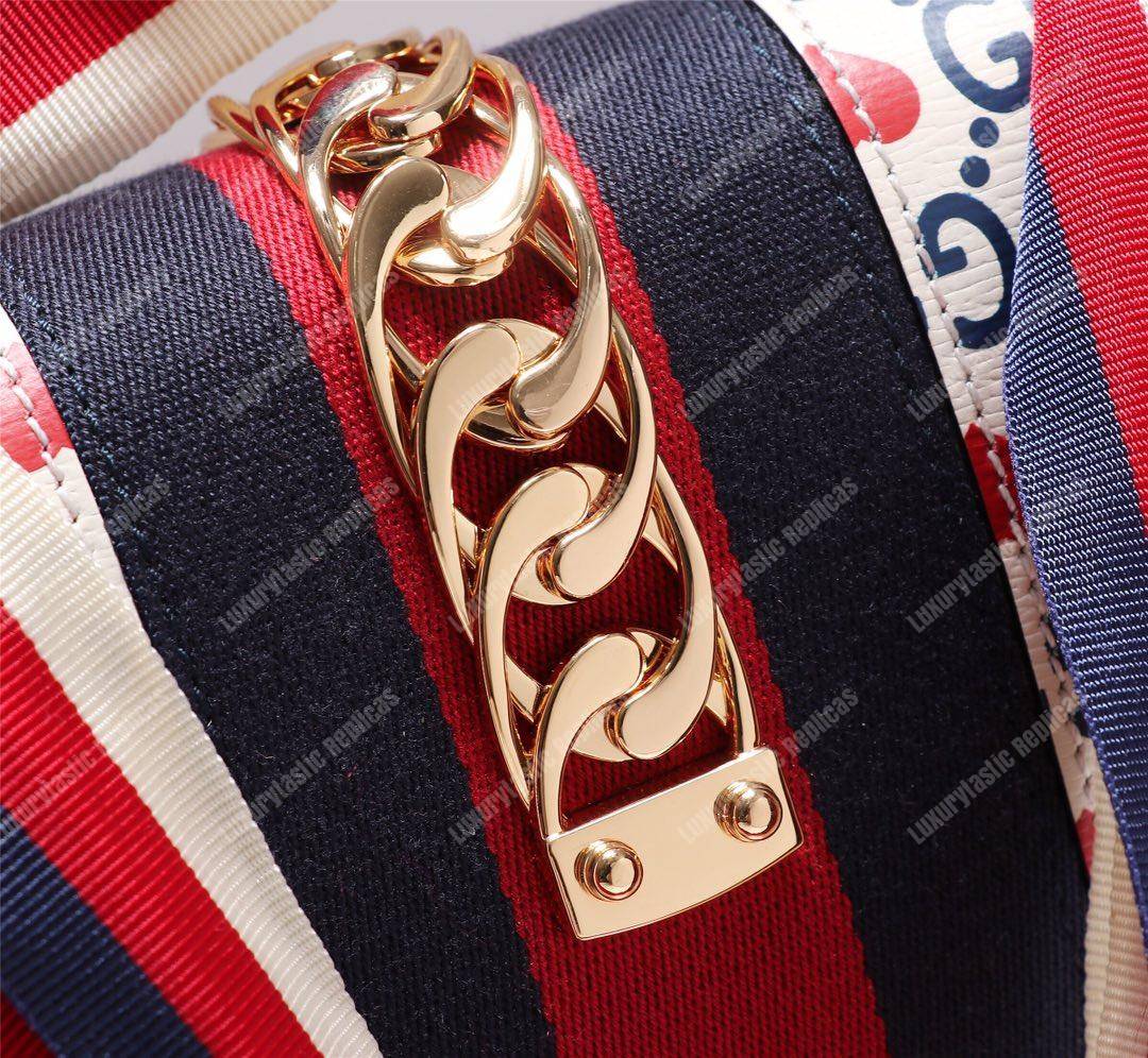 G*u*i chinese valentine’s day sylvie small shoulder bag