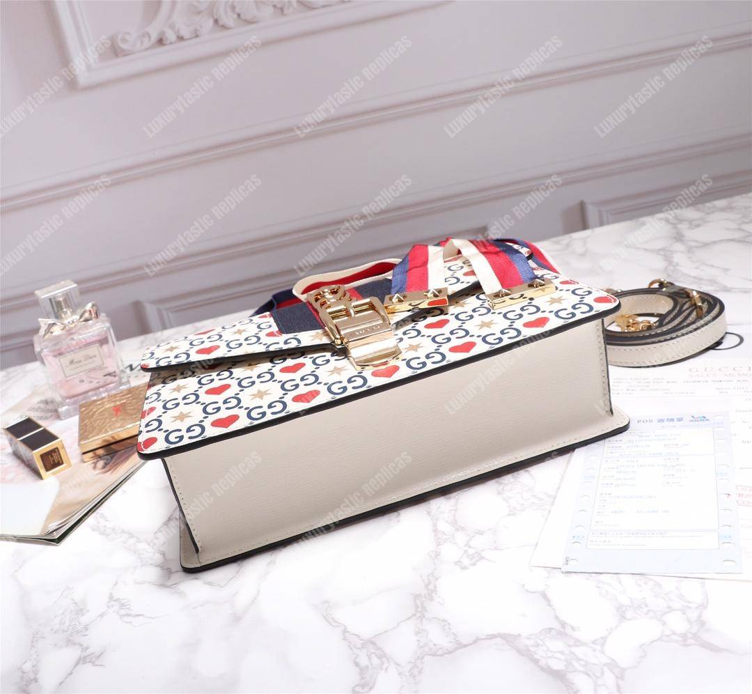 G*u*i chinese valentine’s day sylvie small shoulder bag