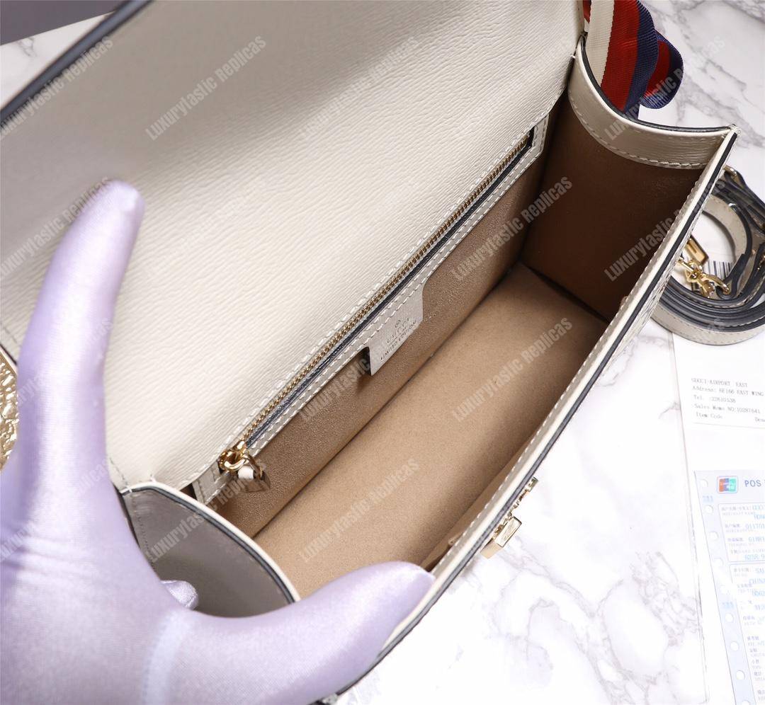 G*u*i chinese valentine’s day sylvie small shoulder bag