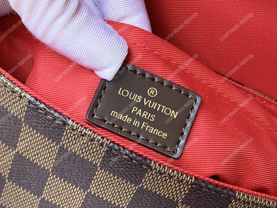 LV Croisette Damier Ebene