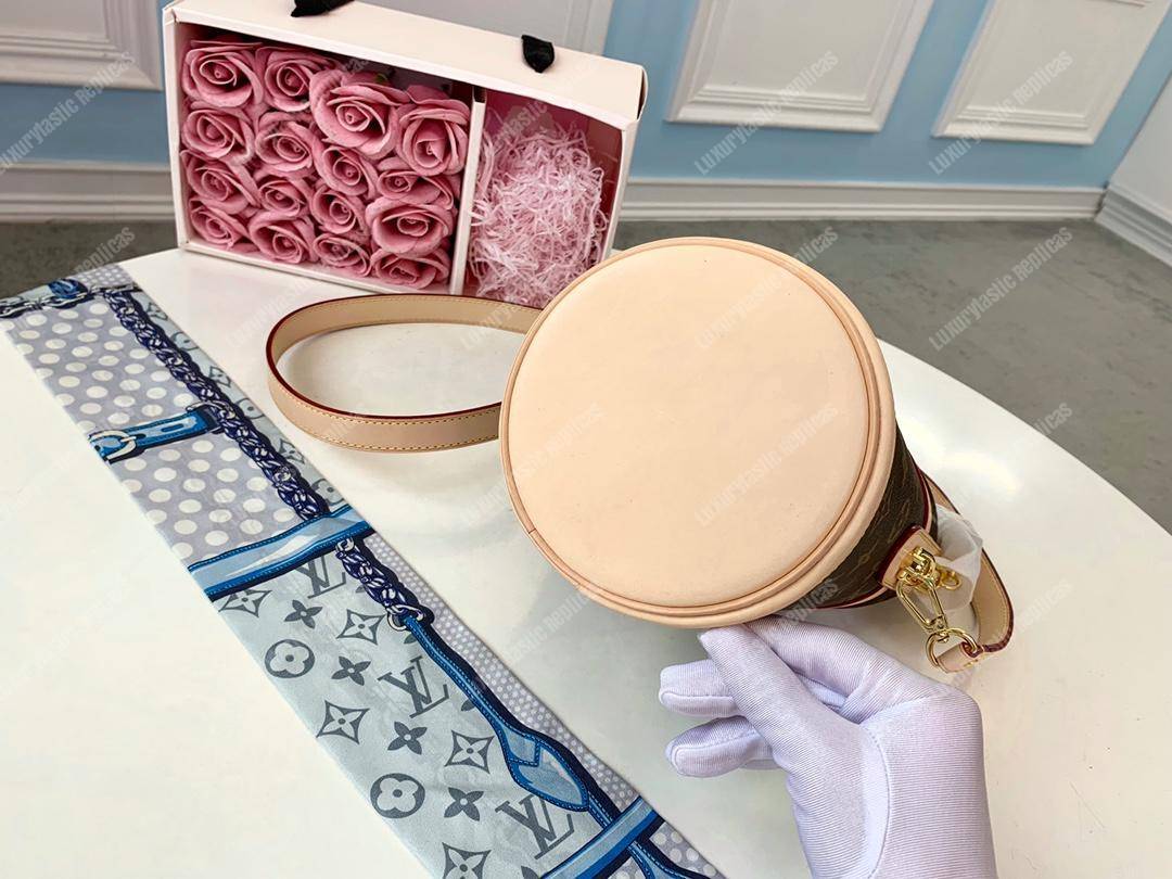 LV Duffle Monogram Bag