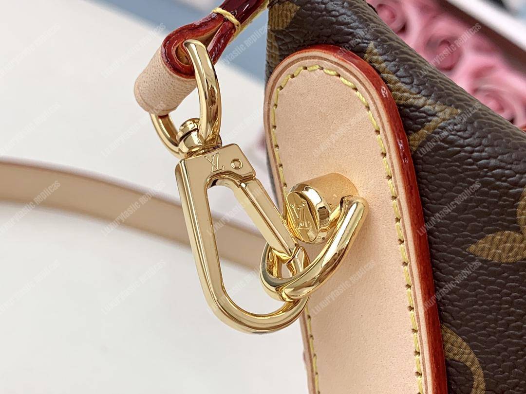 LV Duffle Monogram Bag