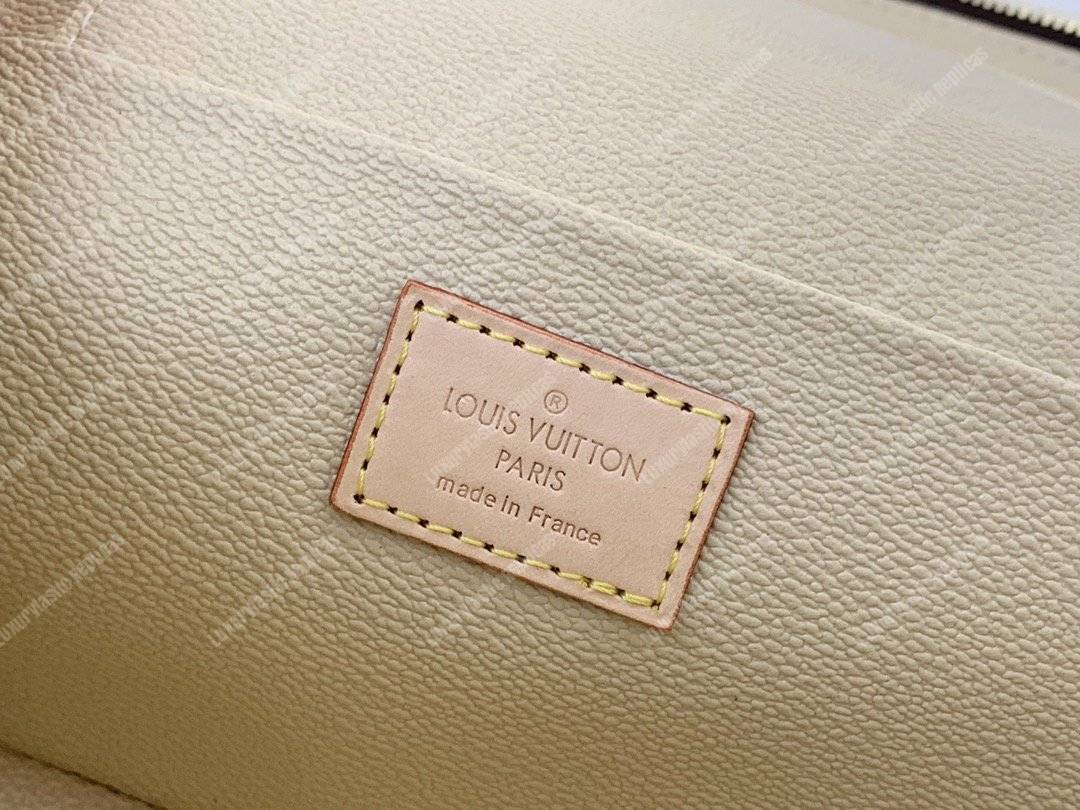 LV Nice BB Monogram Canvas