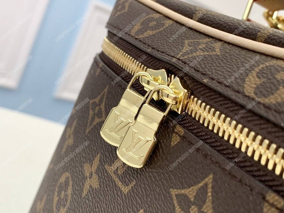LV Nice BB Monogram Canvas