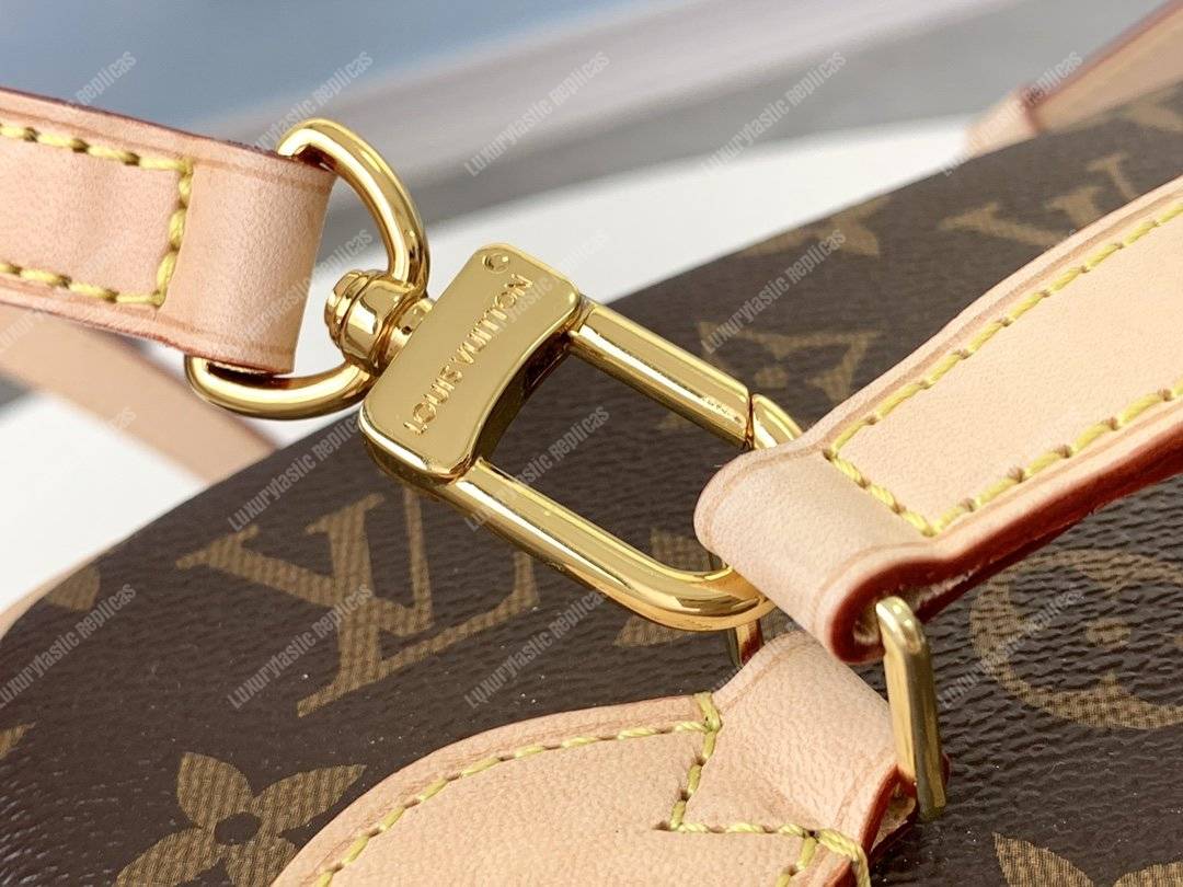 LV Nice BB Monogram Canvas