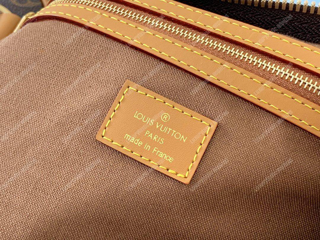 LV Keepall Bandouliere 50 Monogram XXL